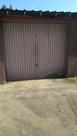 Garage à louer à Mouscron 