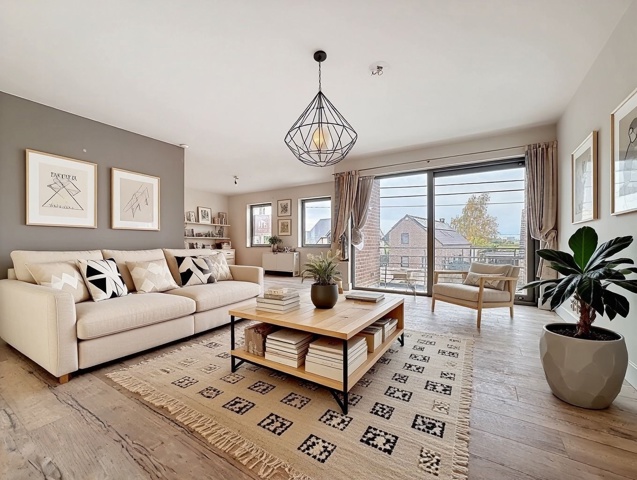 Appartement à vendre à Havinnes.