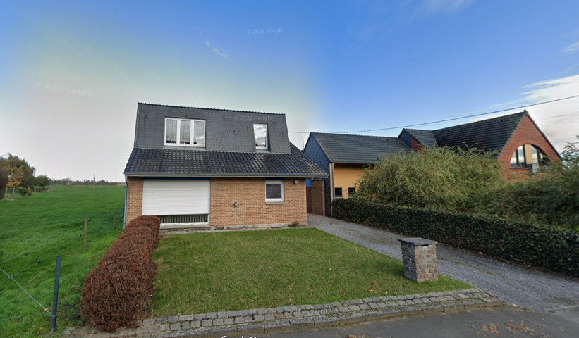 Maison à louer à Leers-Nord