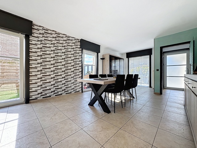 Maison à vendre à Herseaux