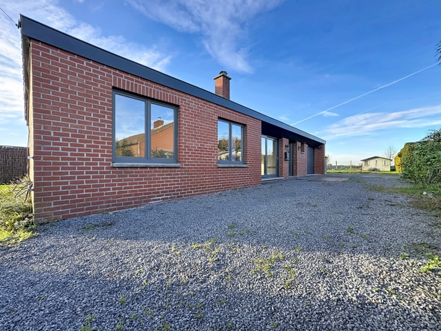 Maison  de plain-pied à vendre à Néchin