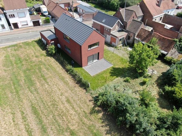 Villa neuve à vendre à Taintignies