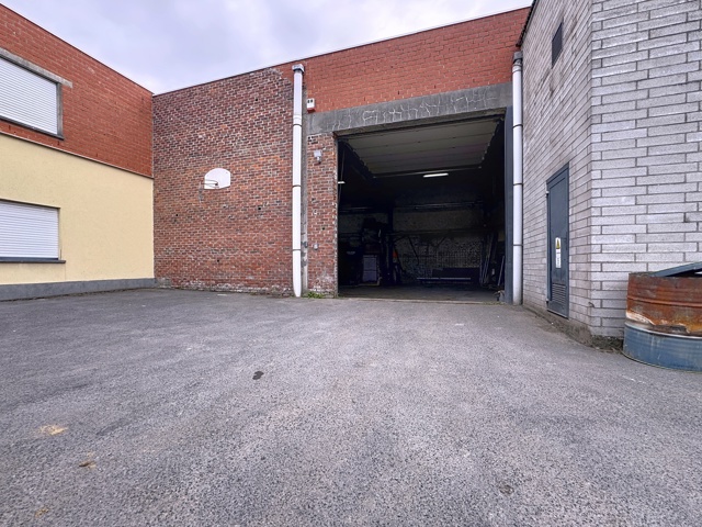 Entrepôt à vendre à Mouscron