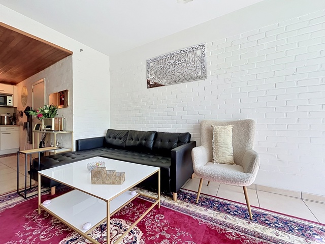 Appartement 1 chambre à vendre à Tournai.