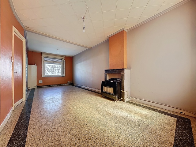Maison 3 chambres avec garage à vendre à Mouscron.