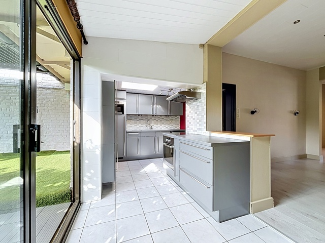 Maison bel-étage à louer à Tournai