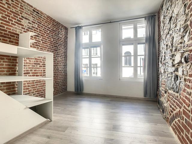 Chambre étudiante à louer à Tournai