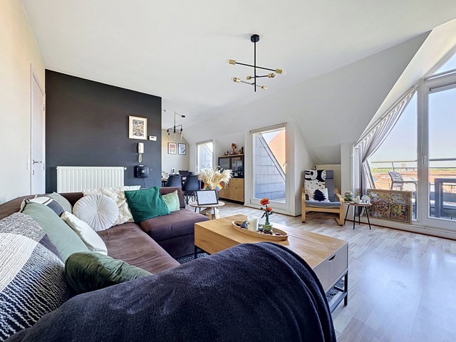 Appartement à louer à Tournai