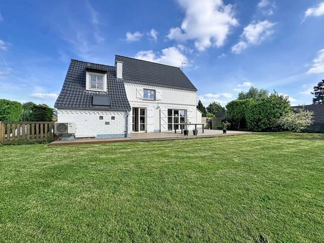 Maison à vendre à Herseaux