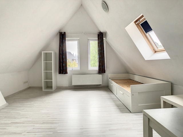 Chambre étudiante à louer à Tournai