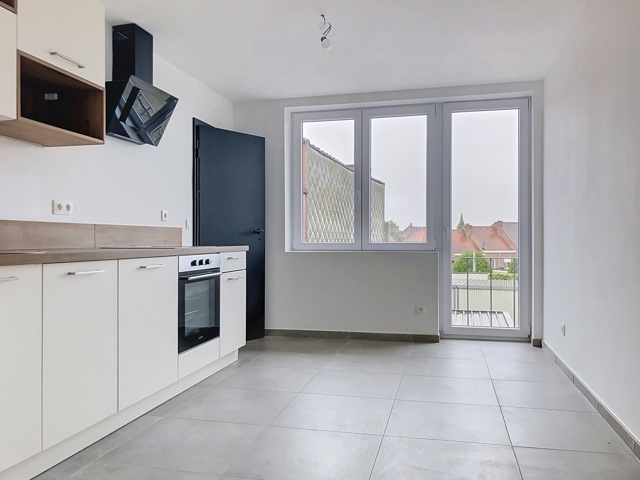 Appartement neuf à louer à Mouscron