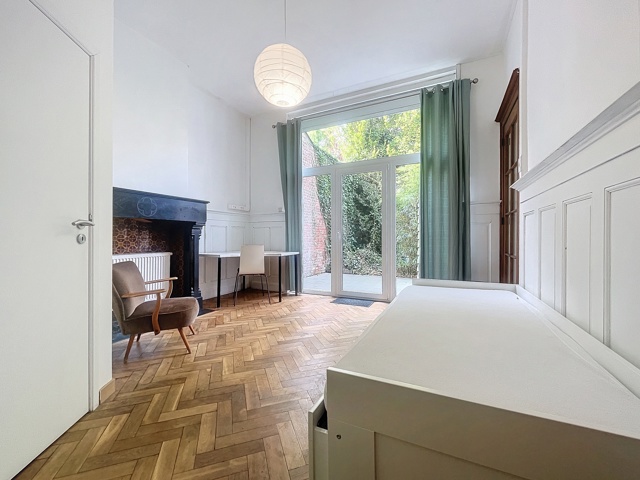 Chambre étudiante à louer à Tournai