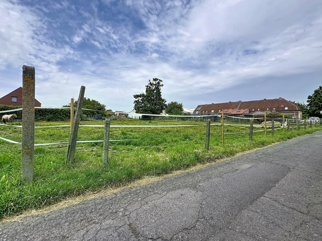 Terrain à bâtir à vendre à Mouscron.