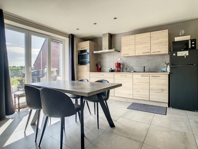 Immeuble de 2 appartements à vendre à Warchin.