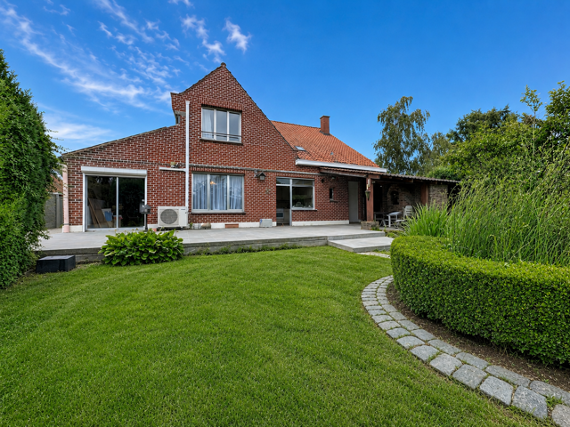 Villa à rénover à vendre à Orcq