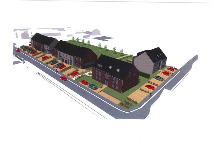 Appartement - à vendre - 7800 Ath