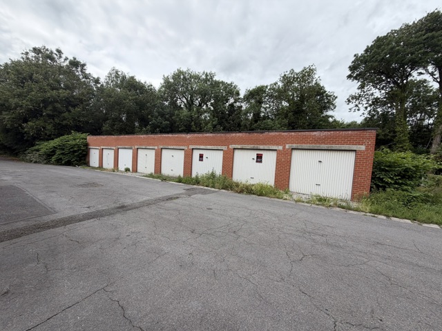 Garage une voiture
