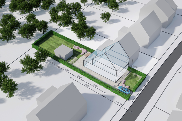 Building ground - for sale - 3052 Oud-Heverlee Blanden