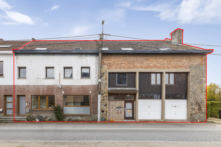 Gebouw voor gemengd gebruik - te koop - 3078 Kortenberg Meerbeek