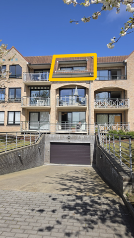 Studio - à vendre - 8420 De Haan