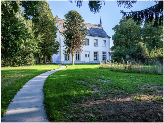 Maison de maitre - for sale - 3450 Geetbets