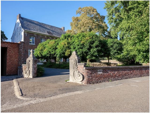 Maison de maitre - for sale - 3450 Geetbets
