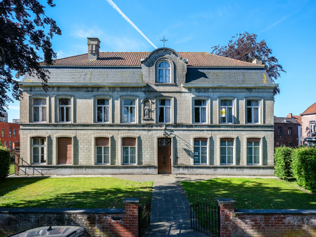 Maison de caractère - à vendre - 8870 Izegem