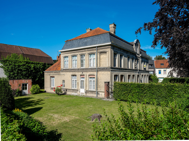 Maison de caractère - à vendre - 8870 Izegem
