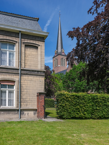 Maison de caractère - à vendre - 8870 Izegem