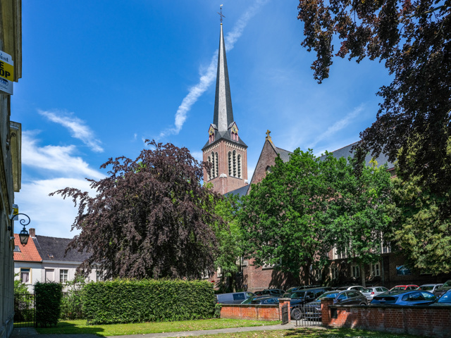 Maison de caractère - à vendre - 8870 Izegem
