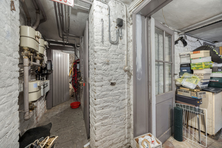 Huis - te koop - 1030 Schaarbeek