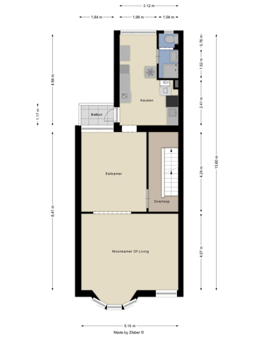 Huis - te koop - 1030 Schaarbeek