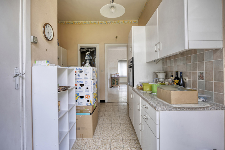 Huis - te koop - 1030 Schaarbeek
