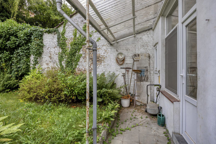 Huis - te koop - 1030 Schaarbeek