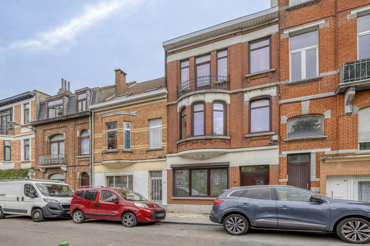 Huis - te koop - 1030 Schaarbeek