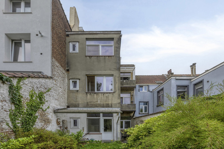 Huis - te koop - 1030 Schaarbeek