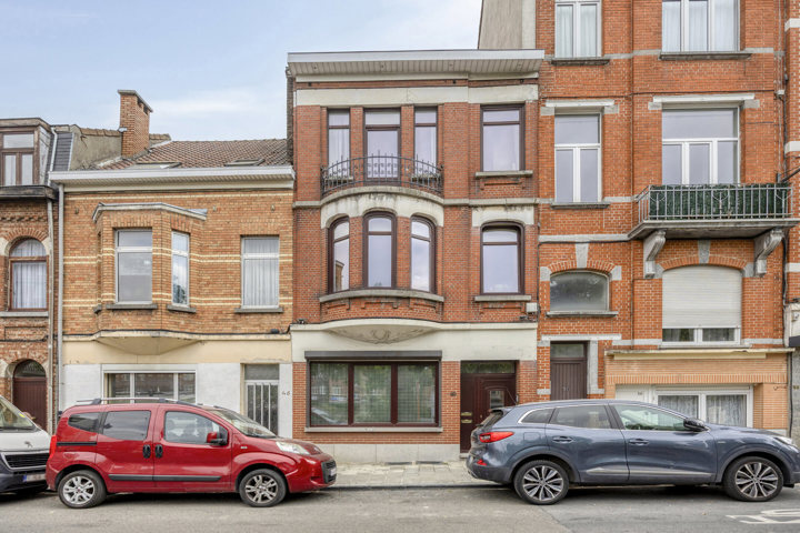 Huis - te koop - 1030 Schaarbeek