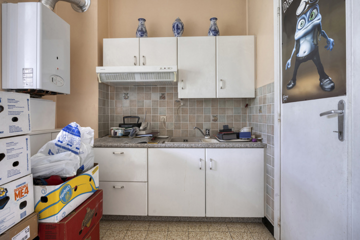 Huis - te koop - 1030 Schaarbeek