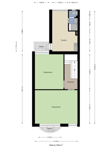 Huis - te koop - 1030 Schaarbeek