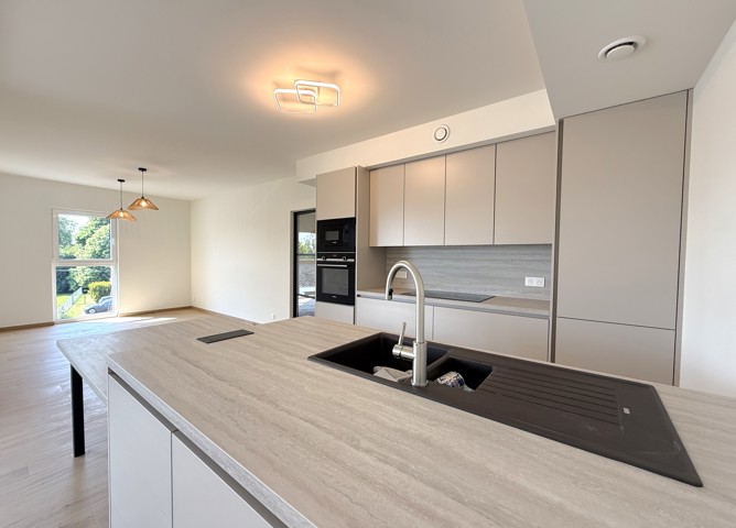 Penthouse - à louer - 5310 Leuze