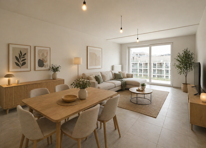 Appartement - à louer - 5000 Namur