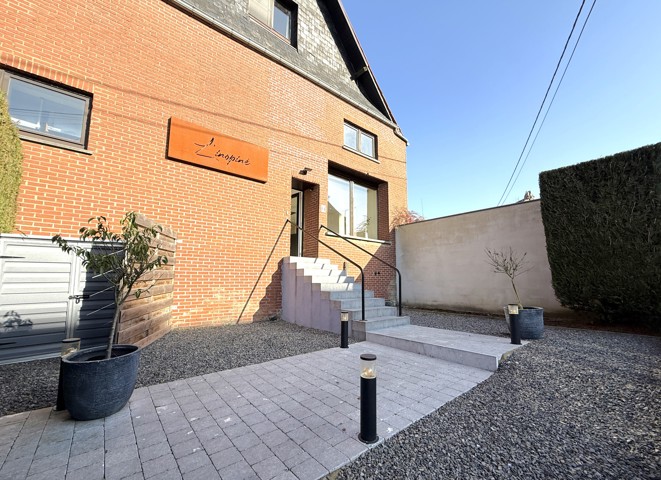 Immeuble mixte - à vendre - 5310 Aische-en-Refail