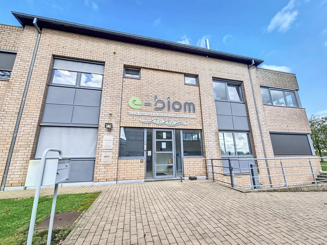 Bureaux - à louer - 5032 Gembloux