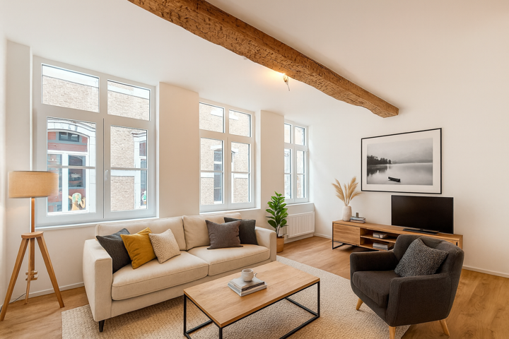 Appartement - à louer - 5000 Namur