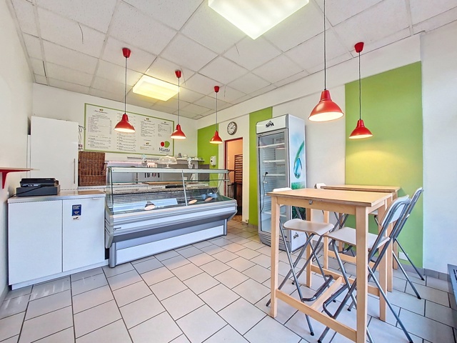 Rez commercial - à louer - 5100 Namur