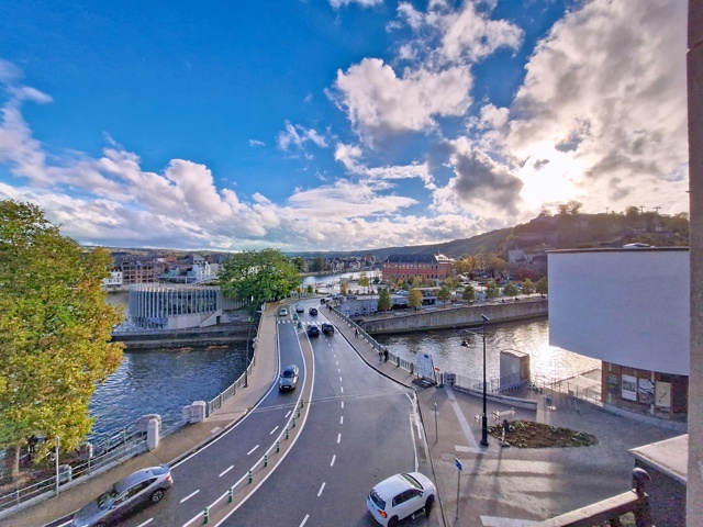 Appartement - à louer - 5000 Namur