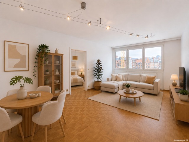 Appartement - à louer - 5000 Namur