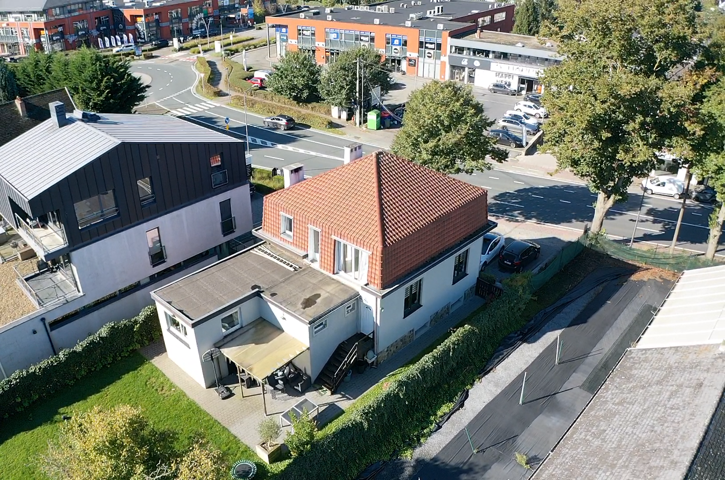 Gebouw voor gemengd gebruik - te koop - 1410 Waterloo