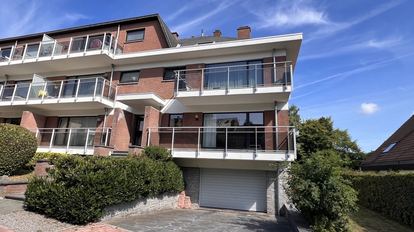 Rez-de-ch. avec jardin - à vendre - 1640 RHODE-SAINT-GENESE