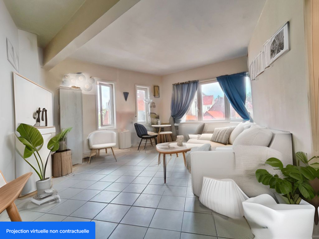 Appartement - à vendre - 1190 